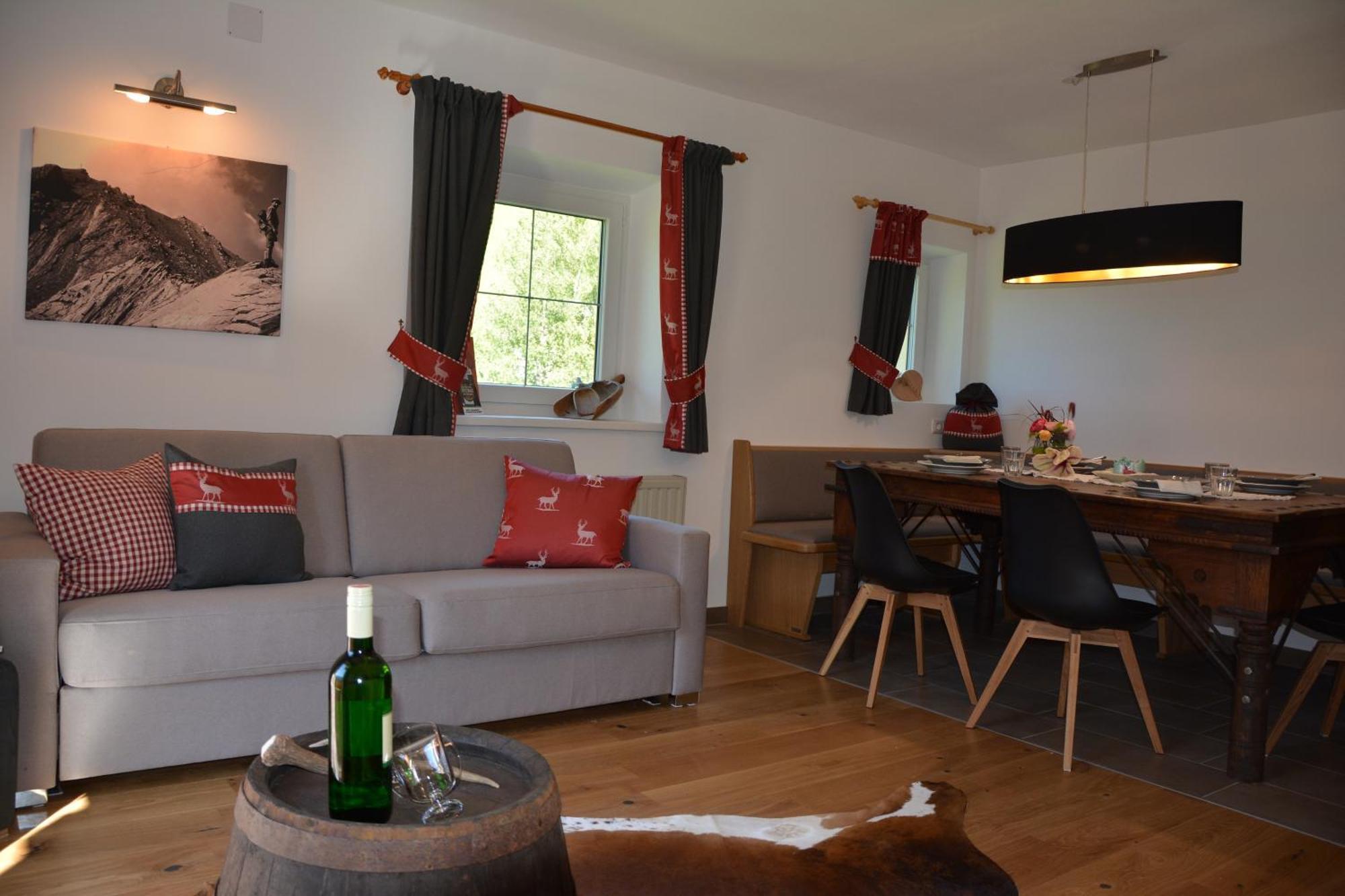 Untersillerhof Villa Neustift im Stubaital Room photo